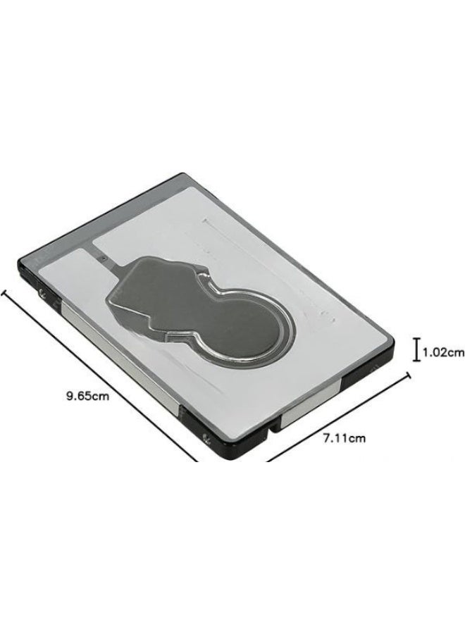 هارد ديسك داخلي للاب توب 1 تيرابايت 2.5 بوصة – سرعة SATA 6 جيجابت في الثانية – تخزين موثوق وعالي السعة - Image 3