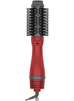 Rush Brush V3 Pro Ionic Technology - Oval Design- 1400W - 4 Heat/3 Speed  - Image 4