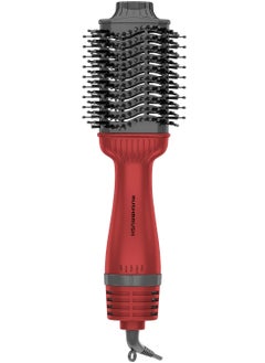 Rush Brush V3 Pro Ionic Technology - Oval Design- 1400W - 4 Heat/3 Speed  - Image 2