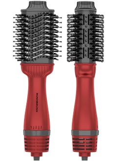 Rush Brush V3 Pro Ionic Technology - Oval Design- 1400W - 4 Heat/3 Speed  - Image 3