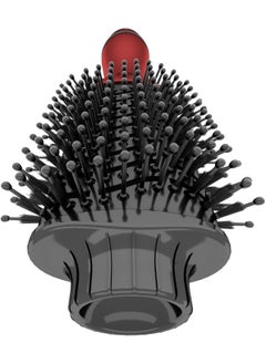 Rush Brush V3 Pro Ionic Technology - Oval Design- 1400W - 4 Heat/3 Speed  - Image 5