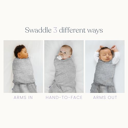 HALO Disney Baby 100% Cotton Sleepsack Swaddle, 3-Way Adjustable Wearable Blanket, TOG 1.5, Disney Princess, Newborn, 0-3 Months - Image 4