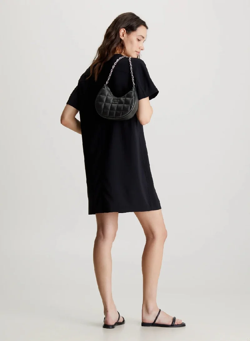 CALVIN KLEIN  Quilted Shoulder Bag for Women | Best Price UAE