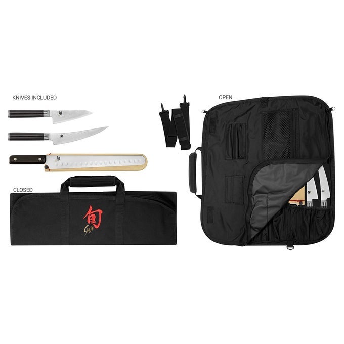 CLASSIC 4 PC BBQ SET