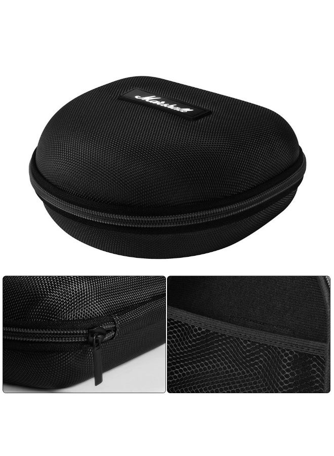Marshal Headphone Case Pouch EVA Protective Travel Bag for Marshall Major I Major II BT MID Monitor On-Ear Headphones Headset - Image 3