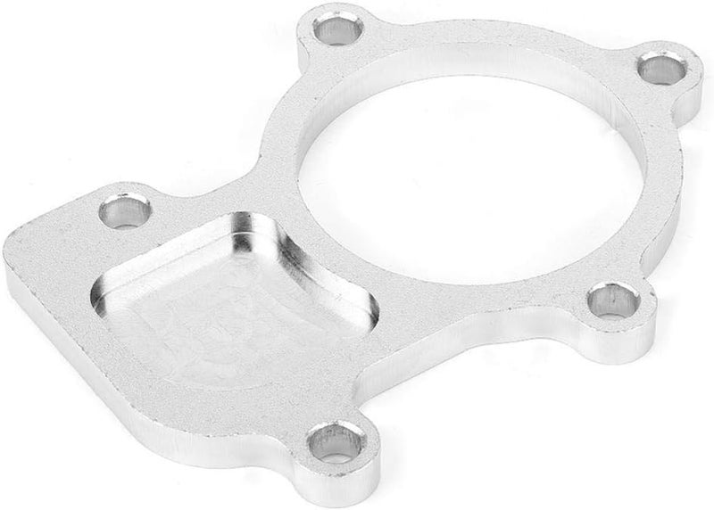 woobles 3.0in Downpipe Turbo Flange Fit for Cummins Holset HY-35 HX35 HX35W HE351VE HE351VGT - Image 2