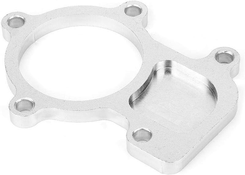woobles 3.0in Downpipe Turbo Flange Fit for Cummins Holset HY-35 HX35 HX35W HE351VE HE351VGT - Image 3