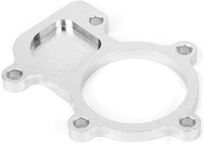 woobles 3.0in Downpipe Turbo Flange Fit for Cummins Holset HY-35 HX35 HX35W HE351VE HE351VGT - Image 5