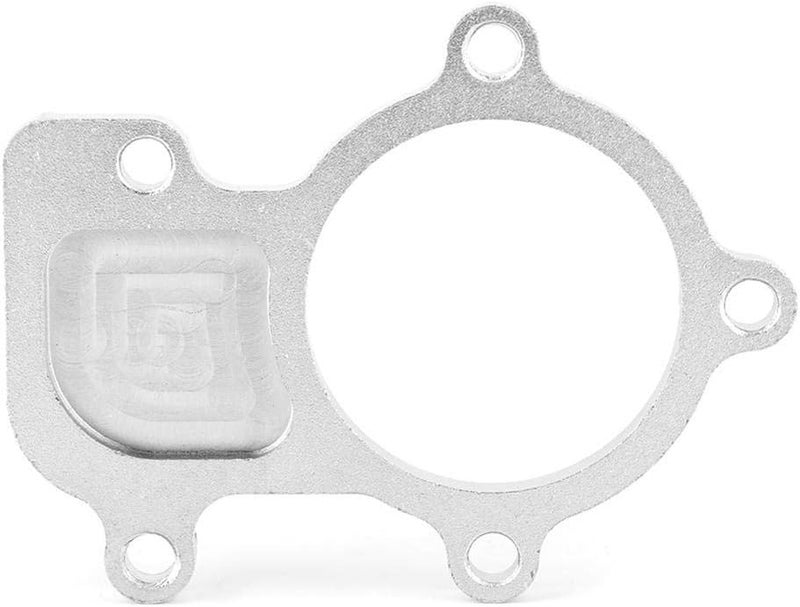 woobles 3.0in Downpipe Turbo Flange Fit for Cummins Holset HY-35 HX35 HX35W HE351VE HE351VGT - Image 4