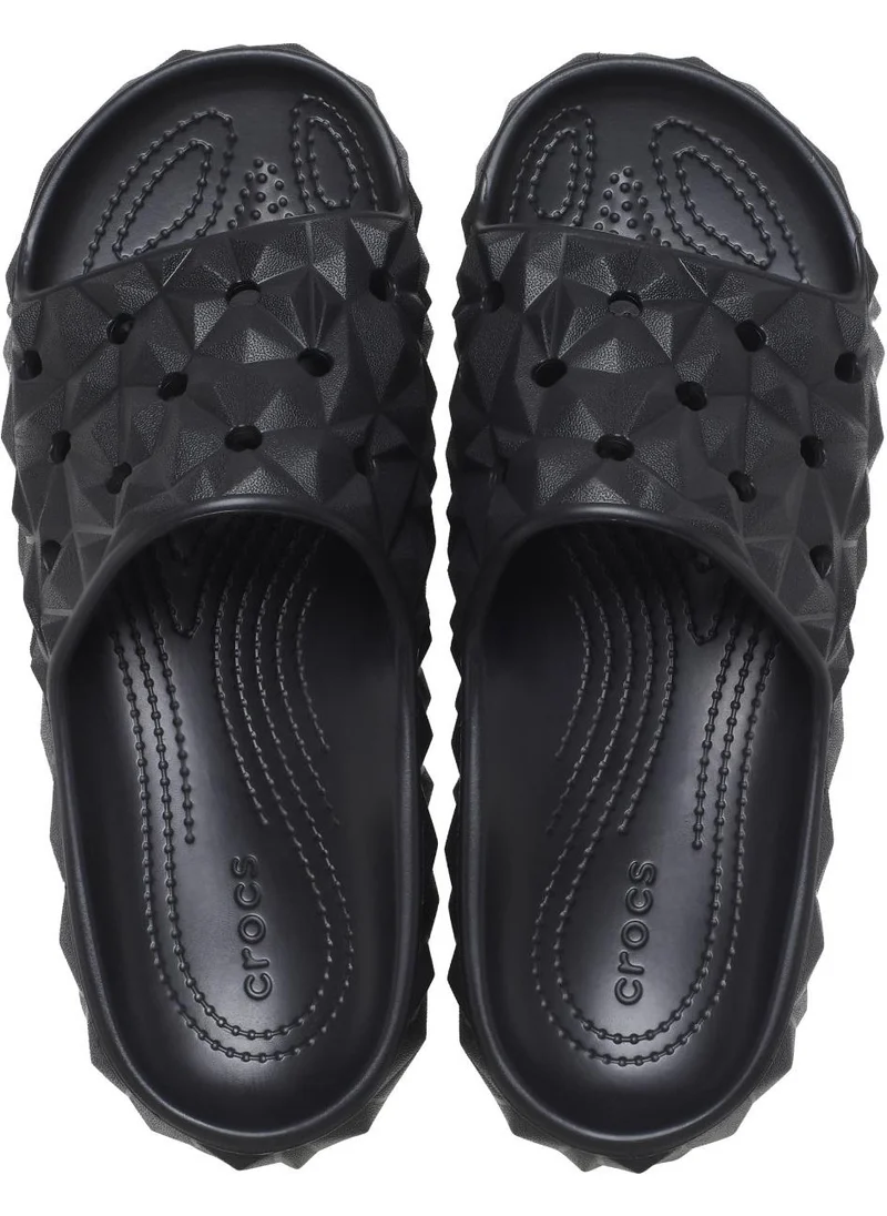 crocs Classic Geometric Slide V2 Unisex Slippers