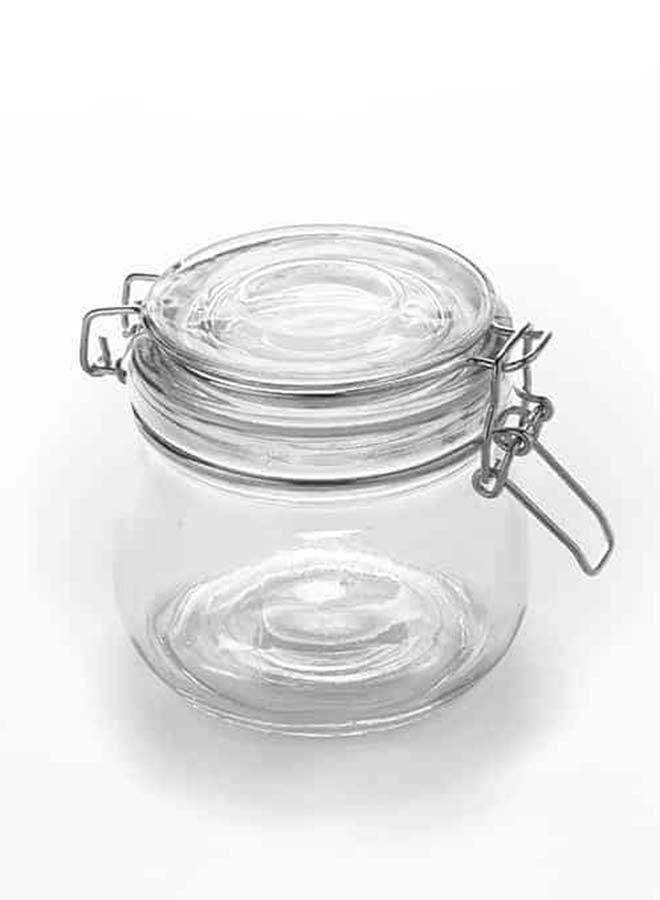 Apothecary Jars 16 Oz. (473.2 Ml) 3 ½" Dia. (4 ½" 