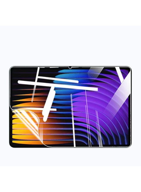 2Pack Paper Screen Protector Compatible with Xiaomi Pad 7 11.2inch 2025, Anti-Glare Matte Anti-Scratch, Write and Draw Like on Paper, Compatible with Pencil for Xiaomi Pad 7