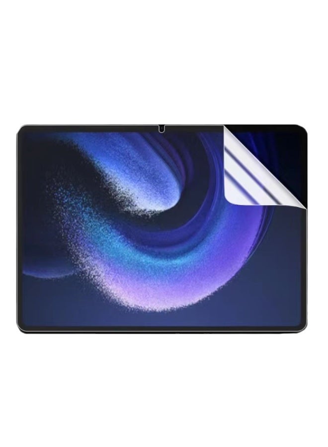 2Pack Paper Screen Protector Compatible with Xiaomi Pad 7 11.2inch 2025, Anti-Glare Matte Anti-Scratch, Write and Draw Like on Paper, Compatible with Pencil for Xiaomi Pad 7