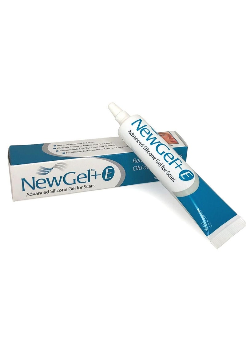 New Gel+ - Advanced Silicone Gel for Scars 15g - Image 1