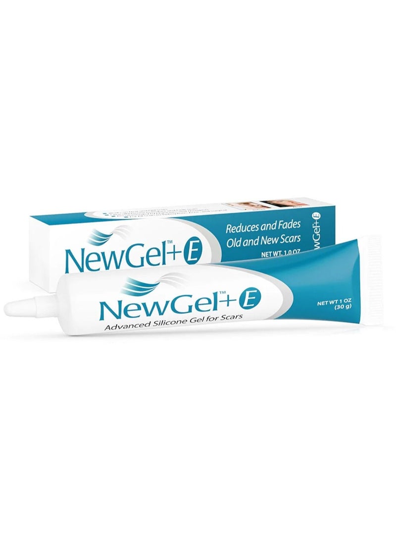 New Gel+ - Advanced Silicone Gel for Scars 15g - Image 1