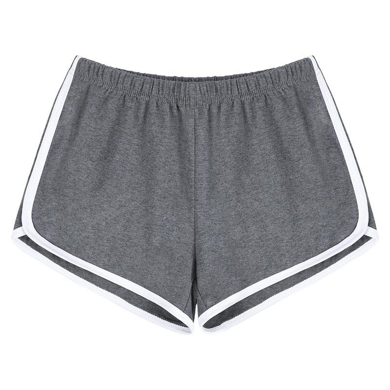 Women's High Waist Spandex Hot Shorts - Image 4