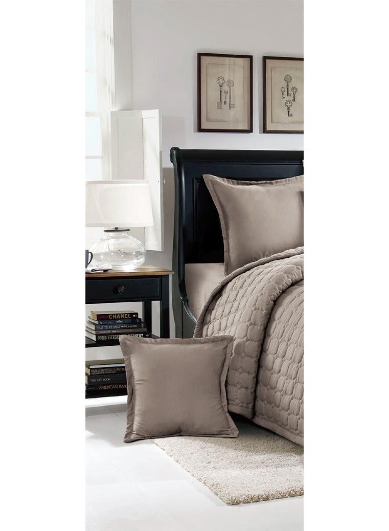 مينجلي مفرش نفرين صيفي مضغوط من خامه المايكروفايبر مقاس 230*250 سم - Image 2