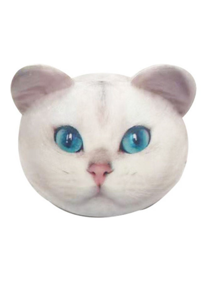 NIBEMINENT Animal Cat Face Shaped Squishy Toy