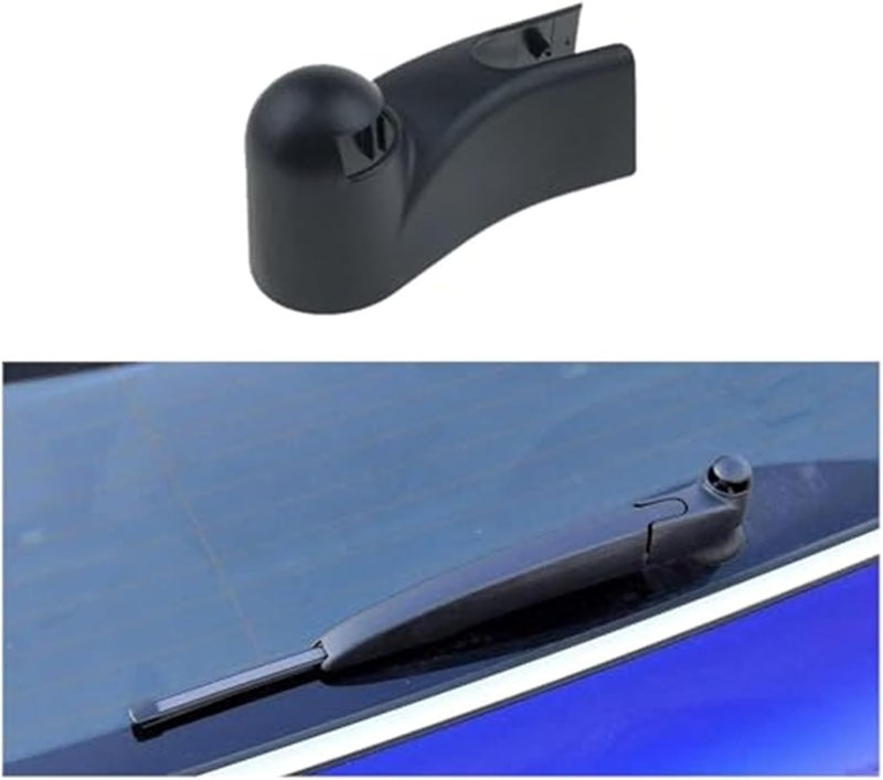 Wivplex Rear Windshield Wiper Arm Nut Cover for MINI Paceman R61 - Image 2