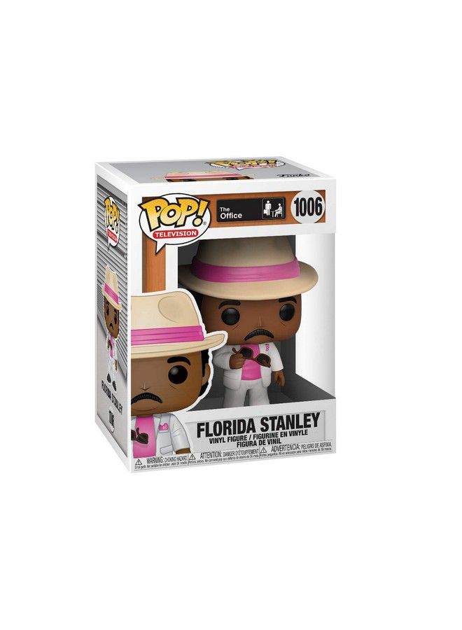 Funko Pop! Tv: The Office Florida Stanley  - Image 3