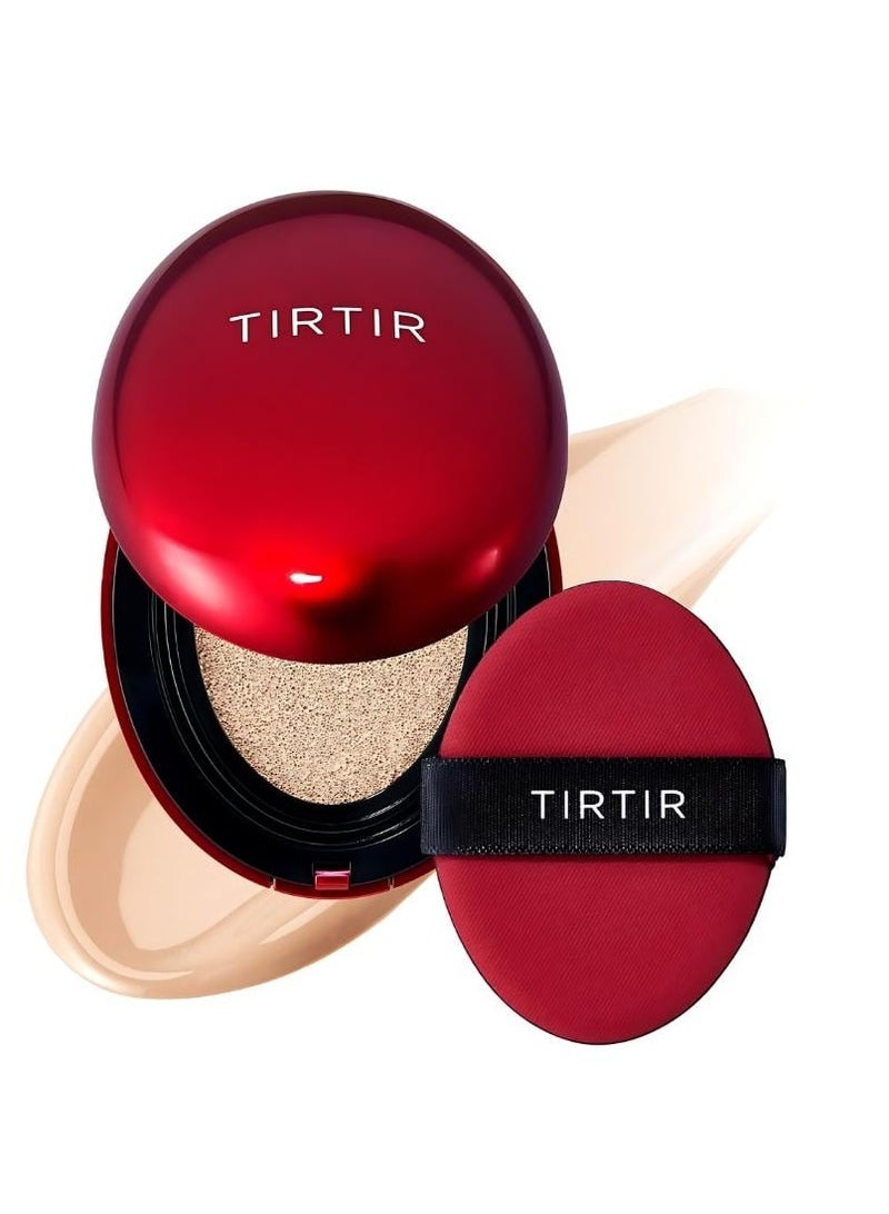 ترتر كريم اساس كوري ريد كوشن عاجي من تير تير 18 جرام N°21 - Image 1