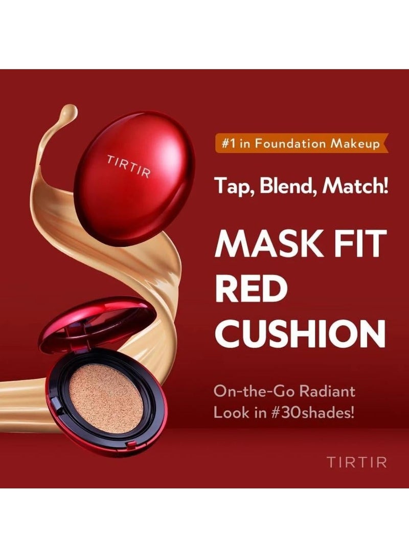 ترتر كريم اساس كوري ريد كوشن عاجي من تير تير 18 جرام N°21 - Image 2