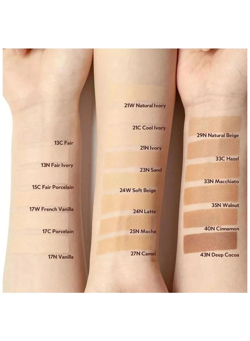 ترتر كريم اساس كوري ريد كوشن عاجي من تير تير 18 جرام N°21 - Image 3