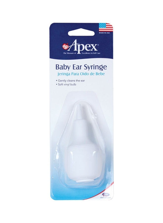 APEX Apex Baby Ear Syringe  - Image 1