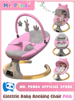 Pink Bear
