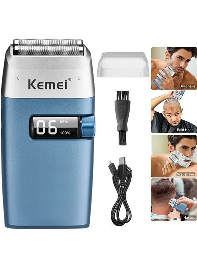 Kemei KM-3385 ​​Electric Shaver - Image 1