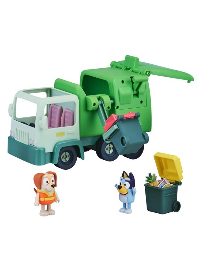 BLUEY Garbage Truck Playset  - Image 3