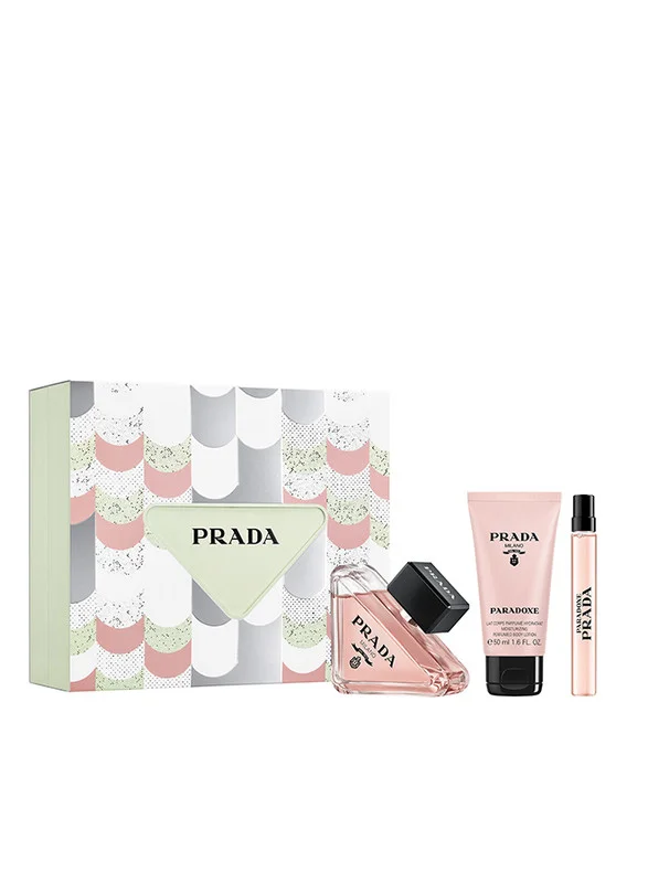 PRADA Prada Paradoxe Eau De Parfum And Hand Cream Spring Set 2026
