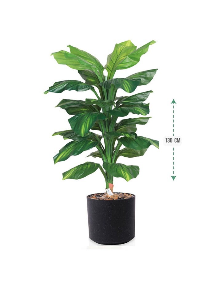 سي او أرماء شجرة صناعية محاكاة للشجر الطبيعي 130 سم