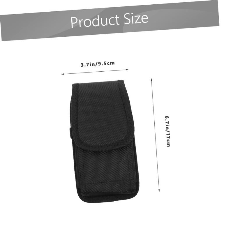 Waterproof Cellphone Waist Belt Pouch 17X9 5X2 5CM For Outdoor Sports Camping Hiking Jogging Travel - Image 3