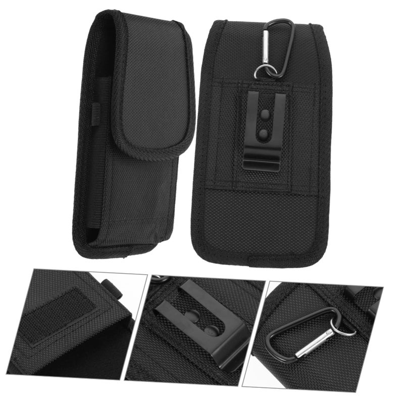 Waterproof Cellphone Waist Belt Pouch 17X9 5X2 5CM For Outdoor Sports Camping Hiking Jogging Travel - Image 5
