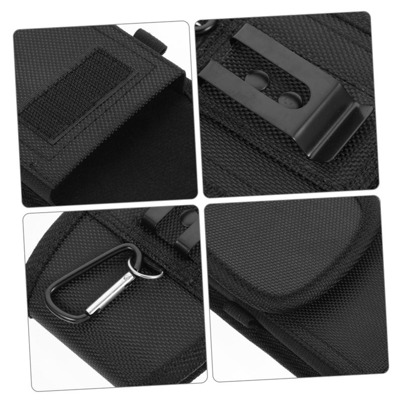 Waterproof Cellphone Waist Belt Pouch 17X9 5X2 5CM For Outdoor Sports Camping Hiking Jogging Travel - Image 4