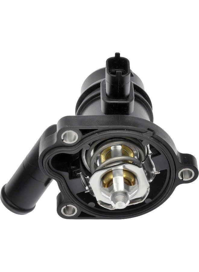 Dorman 902-808 Engine Coolant Thermostat Housing Assembly for Select Buick/Chevrolet Models - Image 2