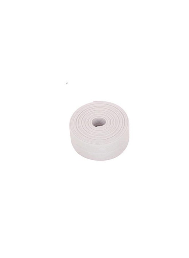 1pc Bathroom Shower Sink Bath Sealing Strip Tape PVC Self Adhesive Waterproof Wall Sticker For Bathroom Sink Bathtub Toilet 