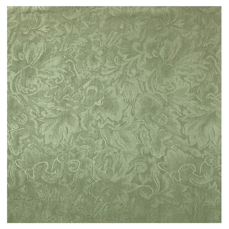 WYOMING TRADERS Casual Unisex Adult Lightweight Breathable Jacquard Sage Regular Silk Scarf, 34.5" - Image 5