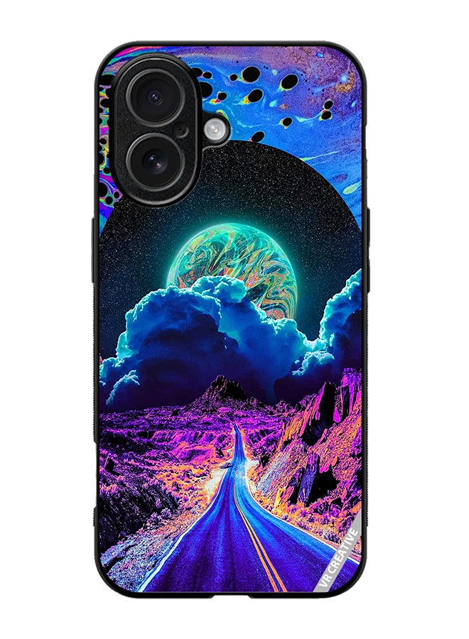 VR CREATIVE Protective Case Cover For Apple iPhone 17  Design Multicolour