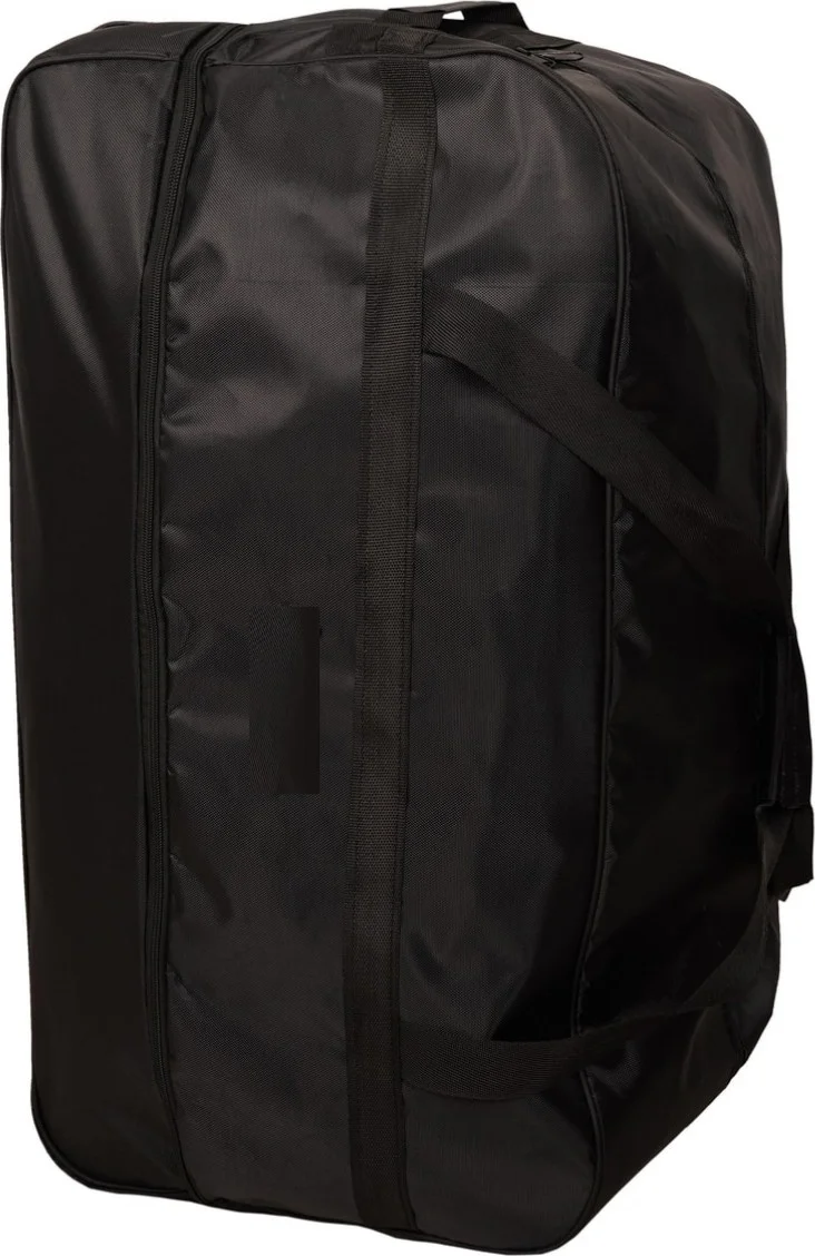 اسبويك 3 Wheeled Bellows Large Size Largest Size Foldable Luggage Suitcase