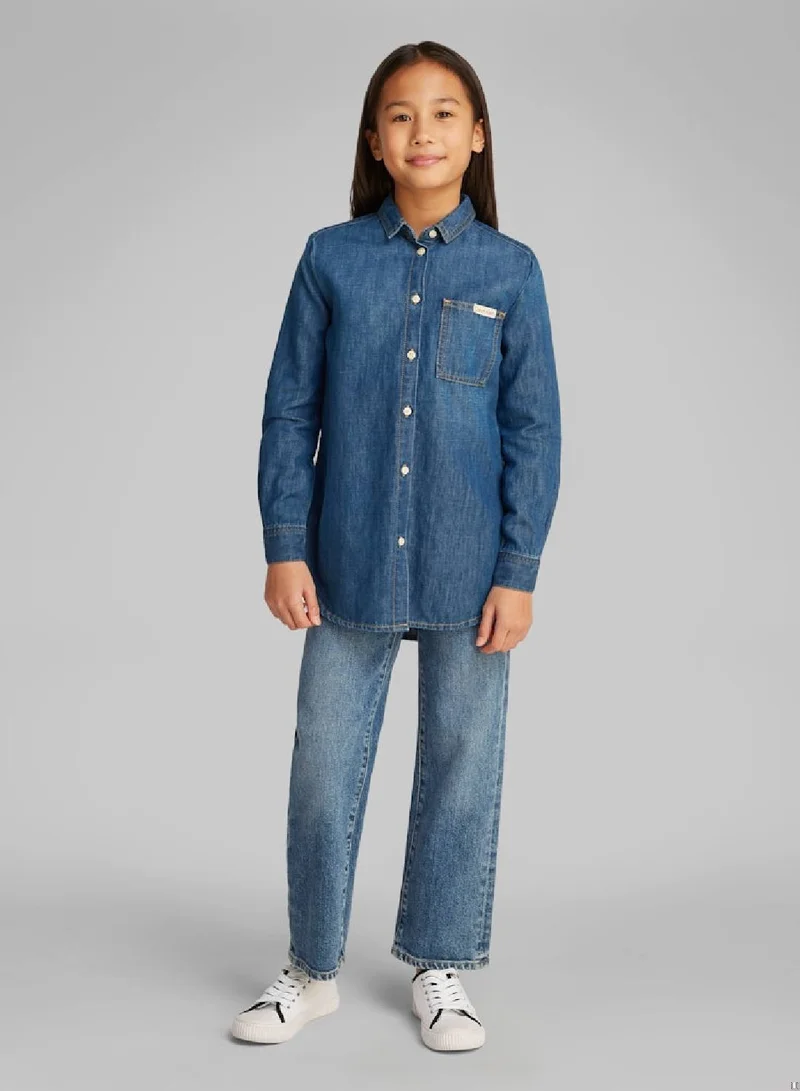 Calvin Klein Jeans Denim Shirt
