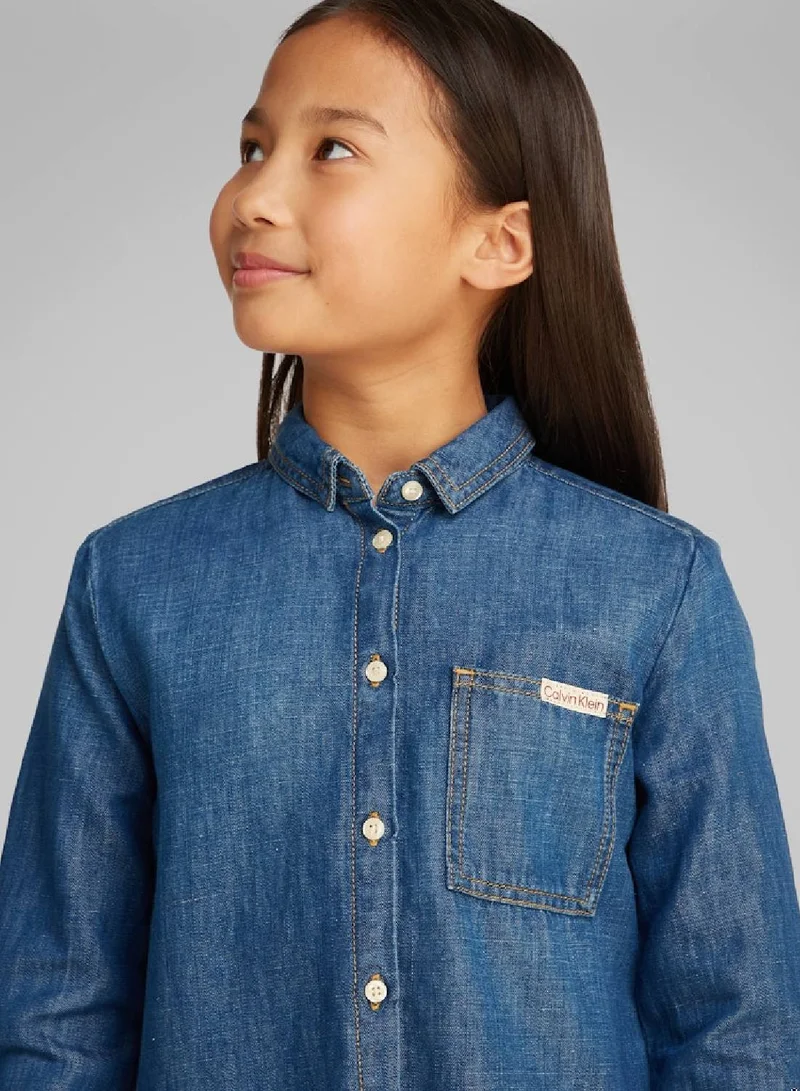 Calvin Klein Jeans Denim Shirt