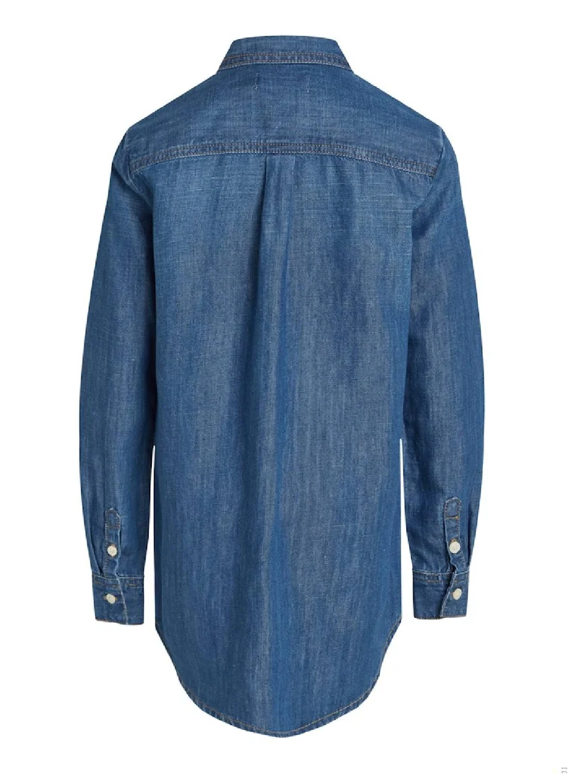 Calvin Klein Jeans Denim Shirt