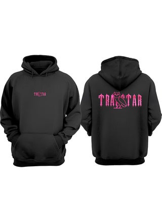 Unisex Trapstar x Ovo Design Front Back Printed Regular Fit Black Sweatshirt - pzsku/Z3C46FC7BFDA5E6993D52Z/45/_/1730542556/05b1b744-04ef-4cb0-8d43-0f254f12121b