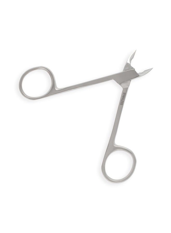 Denco 4" Scissor Style Cuticle Nipper, 2404N - Image 4