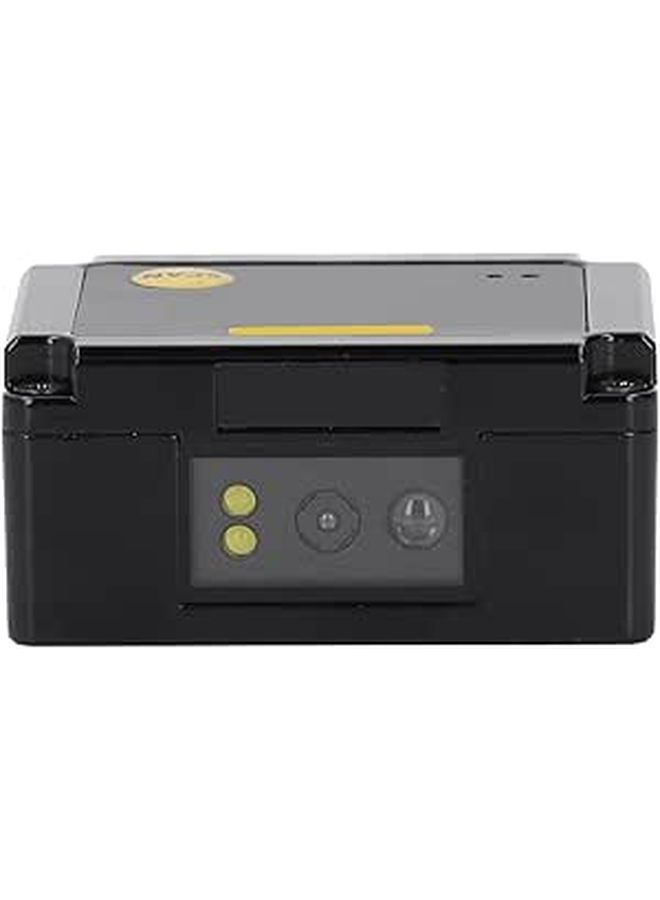 Fafeicy Embedded Fixed Barcode Scanner Aluminum Alloy 1D 2D QR Code Reader High Speed USB Scanner For Retail Logistics System - Image 1