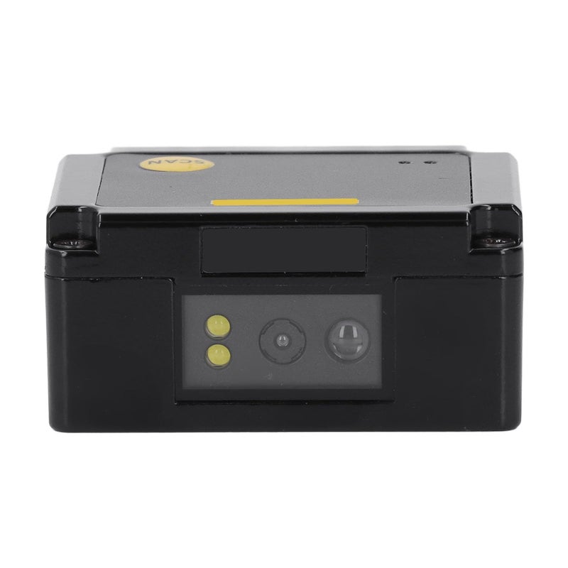 Fafeicy Embedded Fixed Barcode Scanner Aluminum Alloy 1D 2D QR Code Reader High Speed USB Scanner For Retail Logistics System - Image 2