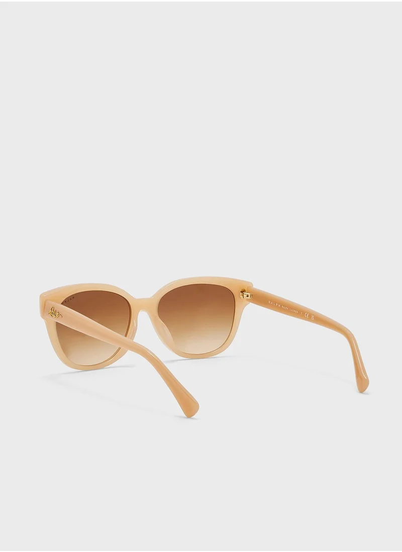 RALPH LAUREN 0Ra5305U Wayfarers Sunglasses