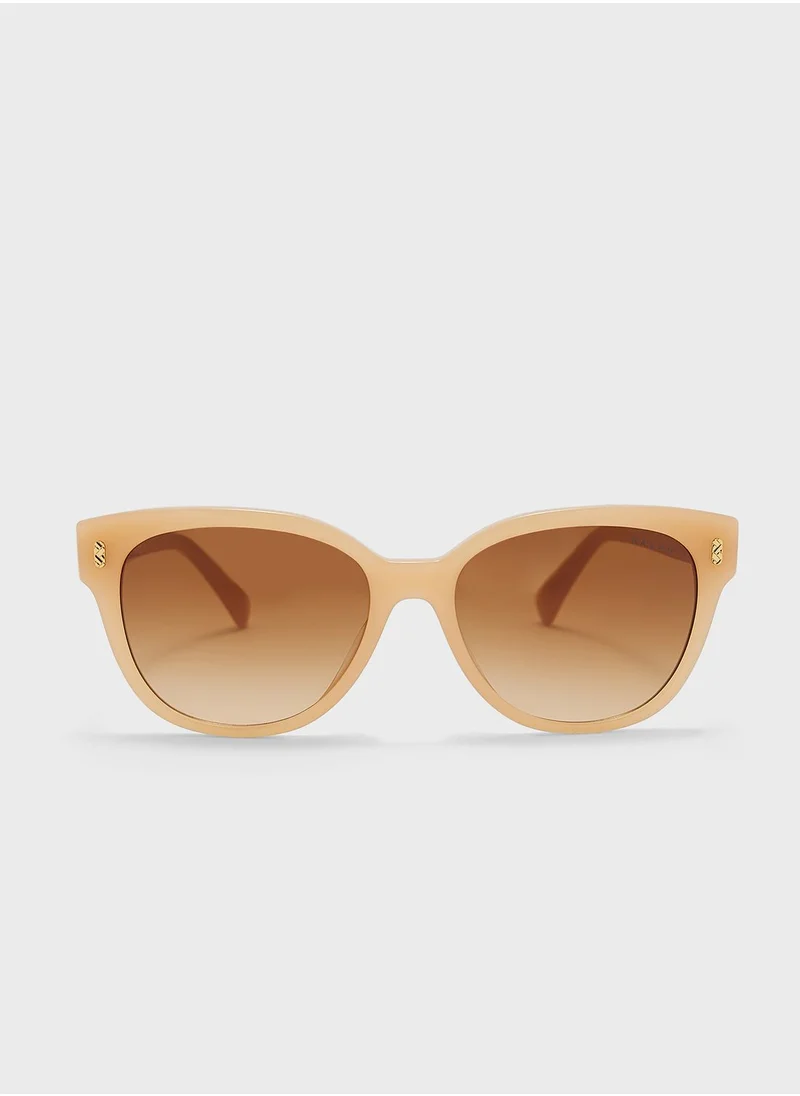 RALPH LAUREN 0Ra5305U Wayfarers Sunglasses
